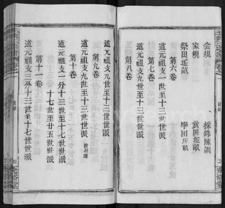 湖北王氏族谱-王兴三宗谱 [36卷].pdf电子版插图5