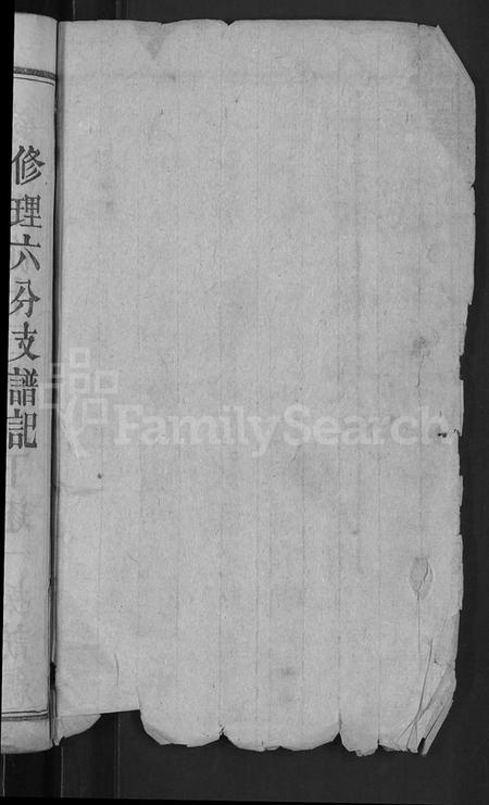 湖北王氏族谱-王兴三宗谱 [卷数不详].pdf电子版插图2