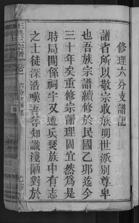 湖北王氏族谱-王兴三宗谱 [卷数不详].pdf电子版插图3