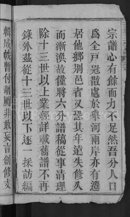 湖北王氏族谱-王兴三宗谱 [卷数不详].pdf电子版插图4