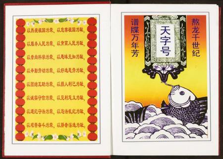 湖北王氏族谱-中华王氏宗谱鼓角支系.pdf电子版插图4 湖北王氏族谱-中华王氏宗谱鼓角支系.pdf电子版插图4