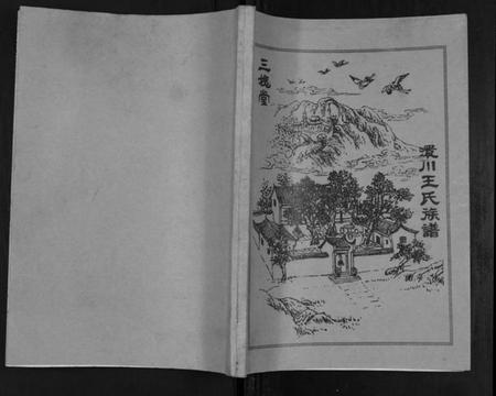 湖北王氏族谱-澴州王氏宗谱[13卷首1卷].pdf电子版