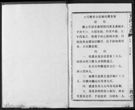 湖北王氏族谱-王氏宗谱.pdf电子版插图3 湖北王氏族谱-王氏宗谱.pdf电子版插图3