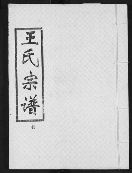 湖北王氏族谱-王氏宗谱.pdf电子版