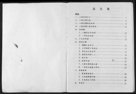 湖北王氏族谱-王氏宗谱.pdf电子版插图2 湖北王氏族谱-王氏宗谱.pdf电子版插图2