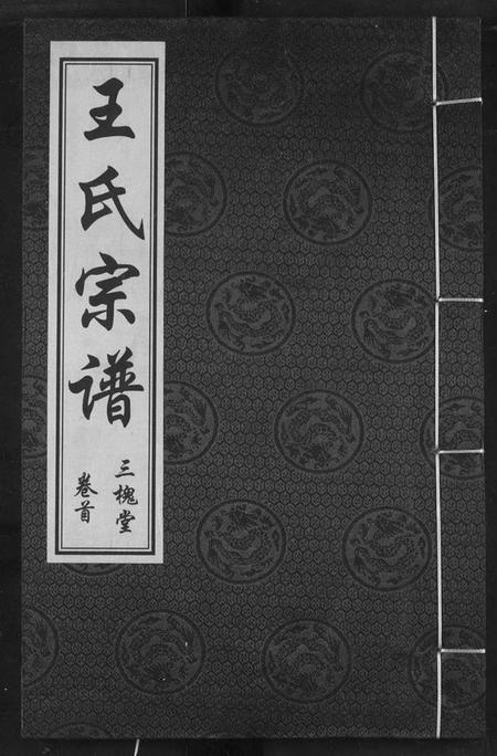 湖北王氏族谱-王氏宗谱.pdf电子版插图 湖北王氏族谱-王氏宗谱.pdf电子版插图