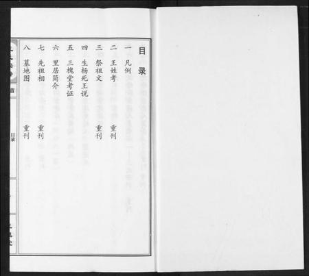 湖北王氏族谱-王氏宗谱.pdf电子版插图2 湖北王氏族谱-王氏宗谱.pdf电子版插图2