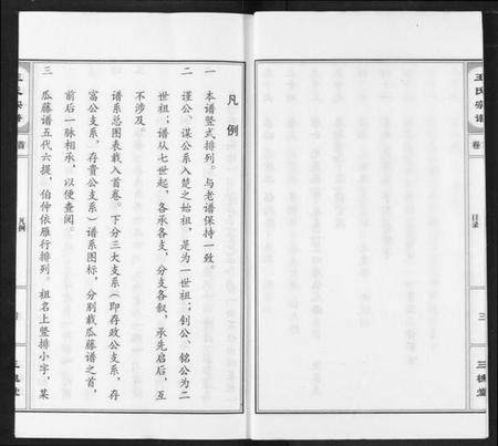 湖北王氏族谱-王氏宗谱.pdf电子版插图5 湖北王氏族谱-王氏宗谱.pdf电子版插图5