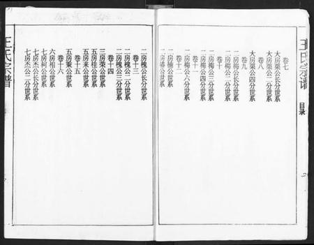 湖北王氏族谱-王氏宗谱.pdf电子版插图4