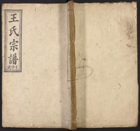 湖北王氏族谱-王氏宗谱.pdf电子版