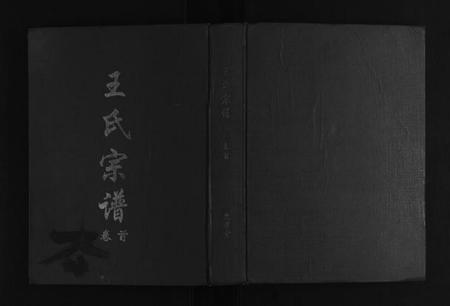 湖北王氏族谱-王氏宗谱.pdf电子版插图 湖北王氏族谱-王氏宗谱.pdf电子版插图