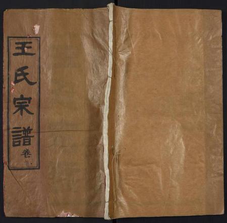 湖北王氏族谱-王氏宗谱.pdf电子版