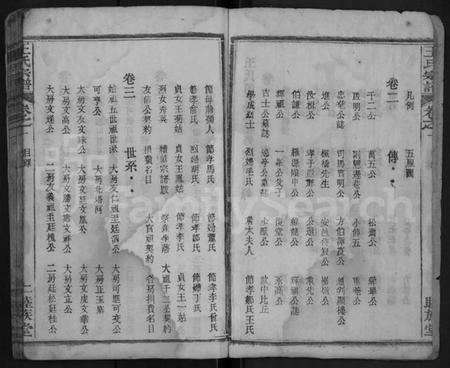 湖北王氏族谱-王氏宗谱 [10卷].pdf电子版插图2