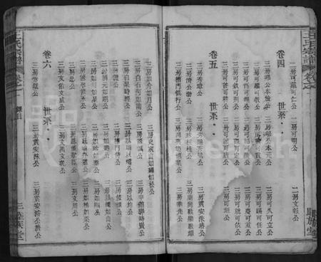 湖北王氏族谱-王氏宗谱 [10卷].pdf电子版插图3