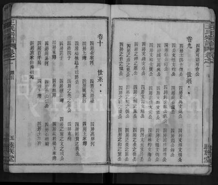 湖北王氏族谱-王氏宗谱 [10卷].pdf电子版插图5