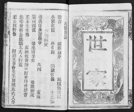 湖北王氏族谱-王氏宗谱 [31卷及卷首2卷, 卷表7卷].pdf电子版插图2