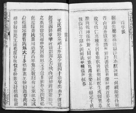 湖北王氏族谱-王氏宗谱 [31卷及卷首2卷, 卷表7卷].pdf电子版插图4