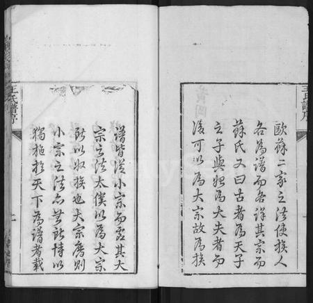 湖北王氏族谱-王氏宗谱 [48卷,首6卷].pdf电子版插图2