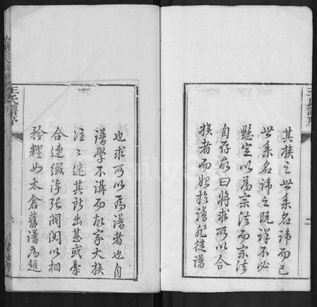 湖北王氏族谱-王氏宗谱 [48卷,首6卷].pdf电子版插图3