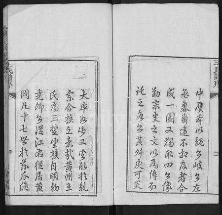 湖北王氏族谱-王氏宗谱 [48卷,首6卷].pdf电子版插图4