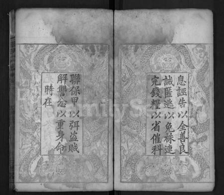 湖北王氏族谱-王氏宗谱 [8卷].pdf电子版插图4