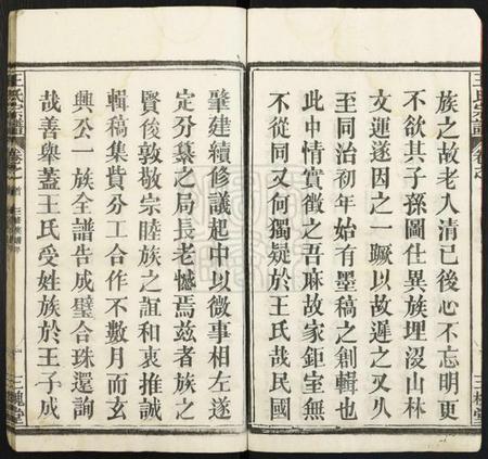 湖北王氏族谱-王氏宗谱[10卷,首1卷].pdf电子版插图4