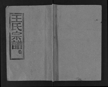 湖北王氏族谱-王氏宗谱[17卷].pdf电子版