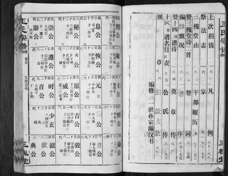 湖北王氏族谱-王氏宗谱[6卷首1卷].pdf电子版插图4