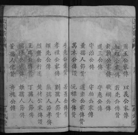 湖北王氏族谱-王氏宗谱[9卷首2卷].pdf电子版插图3