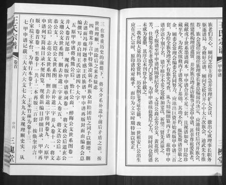 湖北王氏族谱-王氏宗谱 [11卷,首1卷].pdf电子版插图4