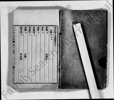 中国未知族谱-中国家谱学略史.pdf电子版插图4 中国未知族谱-中国家谱学略史.pdf电子版插图4