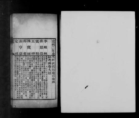 中国未知族谱-拔贡授职官职录.pdf电子版插图5 中国未知族谱-拔贡授职官职录.pdf电子版插图5