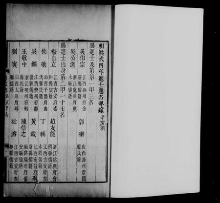 中国未知族谱-明清两朝历科题名碑录.pdf电子版插图5