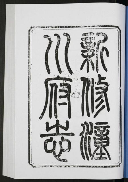 四川未知族谱-新修潼川府志.pdf电子版插图1 四川未知族谱-新修潼川府志.pdf电子版插图1