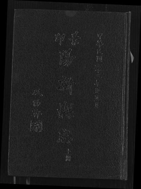 湖北未知族谱-阳新县志.pdf电子版插图 湖北未知族谱-阳新县志.pdf电子版插图