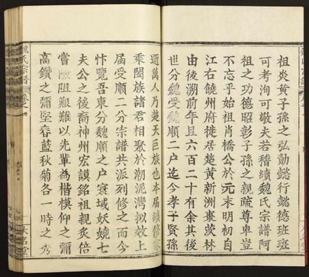 湖北魏氏族谱-魏氏宗谱.pdf电子版插图2