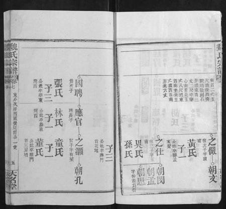 湖北魏氏族谱-魏氏宗谱.pdf电子版插图4