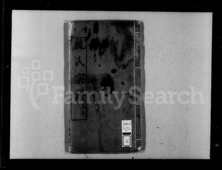 湖北魏氏族谱-魏氏宗谱 [18卷,首4卷].pdf电子版插图4