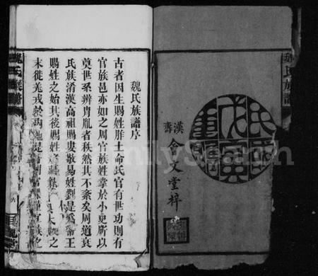 湖北魏氏族谱-魏氏族谱 [15卷,首2卷].pdf电子版插图3