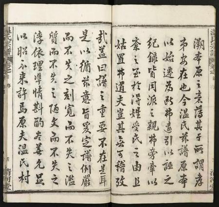 湖北温氏族谱-温氏宗谱.pdf电子版插图4