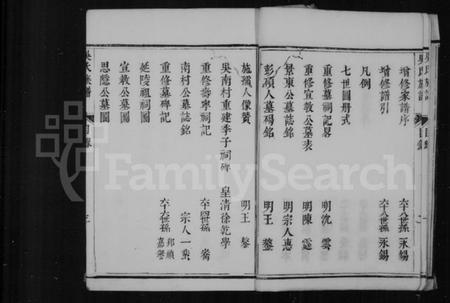 江苏吴氏族谱-洞庭吴氏家谱 [6卷].pdf电子版插图5