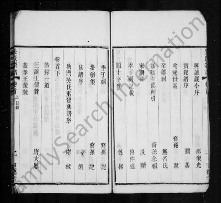 江苏吴氏族谱-吴氏重修宗谱 [8卷,首2卷].pdf电子版插图5