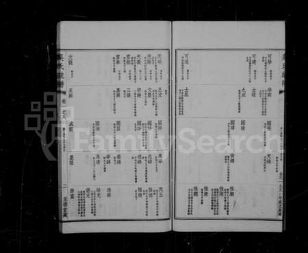 江苏吴氏族谱-吴氏大统宗谱 [卷数杂异].pdf电子版插图5