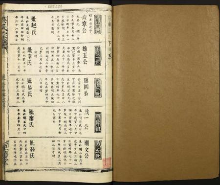 湖北吴氏族谱-吴氏宗谱.pdf电子版插图1