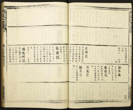 湖北吴氏族谱-吴氏宗谱.pdf电子版插图3