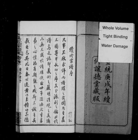 湖北吴氏族谱-吴氏宗谱 [20卷,首末各2卷].pdf电子版插图3