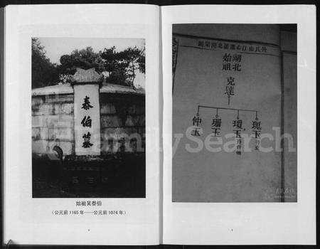 湖北吴氏族谱-湖北吴氏宗谱 [上下册].pdf电子版插图4