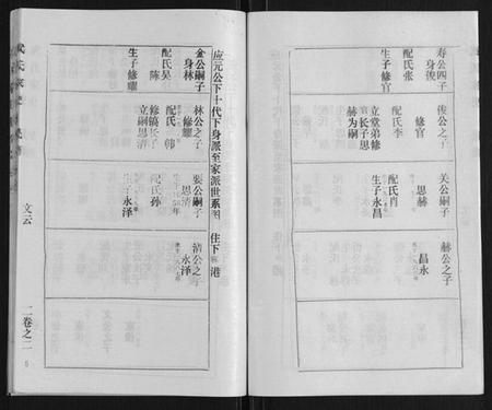 湖北武氏族谱-武氏家史.pdf电子版插图5 湖北武氏族谱-武氏家史.pdf电子版插图5