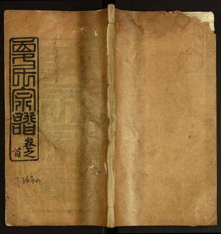 湖北夏氏族谱-夏氏宗谱.pdf电子版