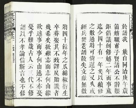 湖北夏氏族谱-夏氏宗谱.pdf电子版插图2